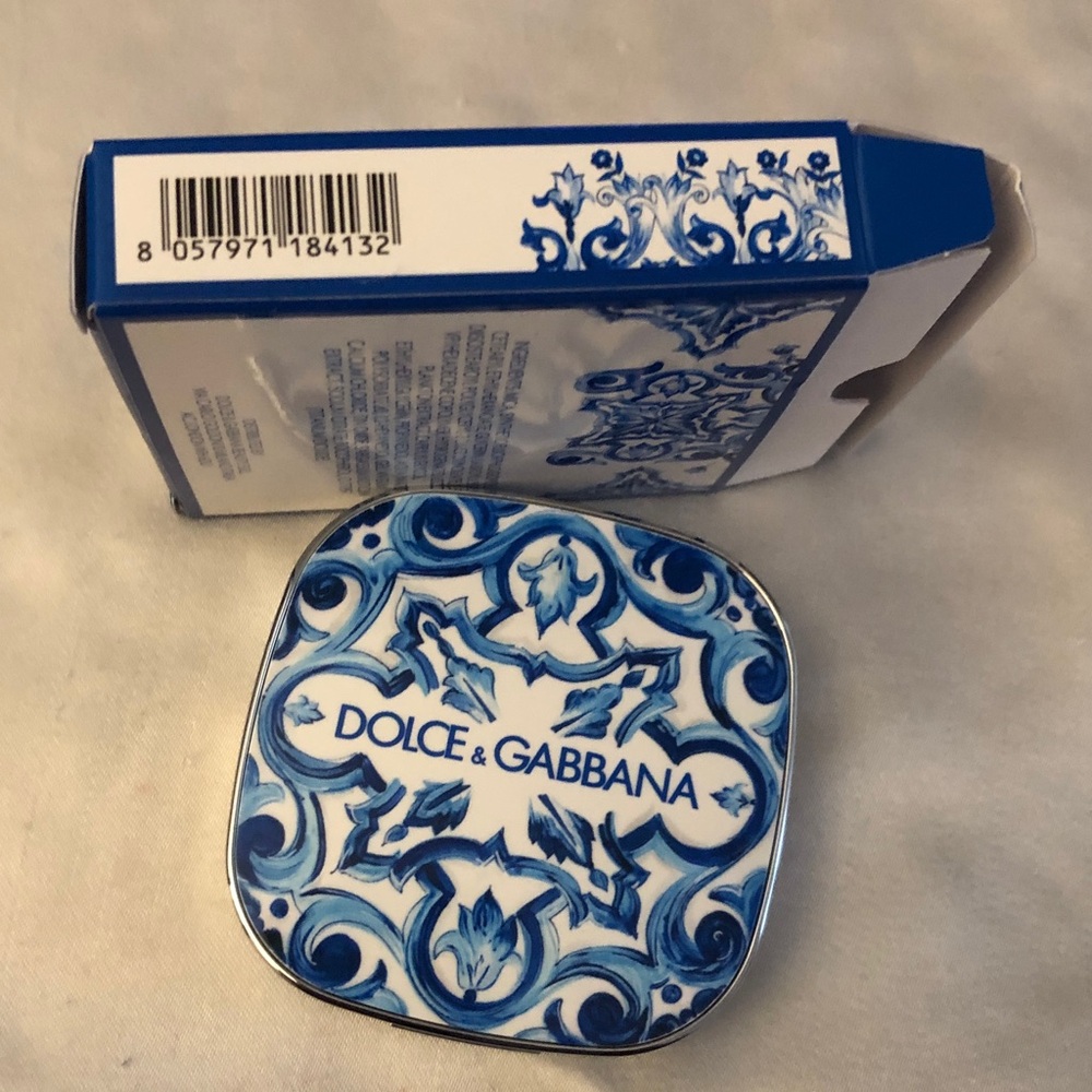 Dolce & Gabbana Solar Glow Bare Skin Beautifier Universal Blurring Powder NIB - Picture 12 of 12